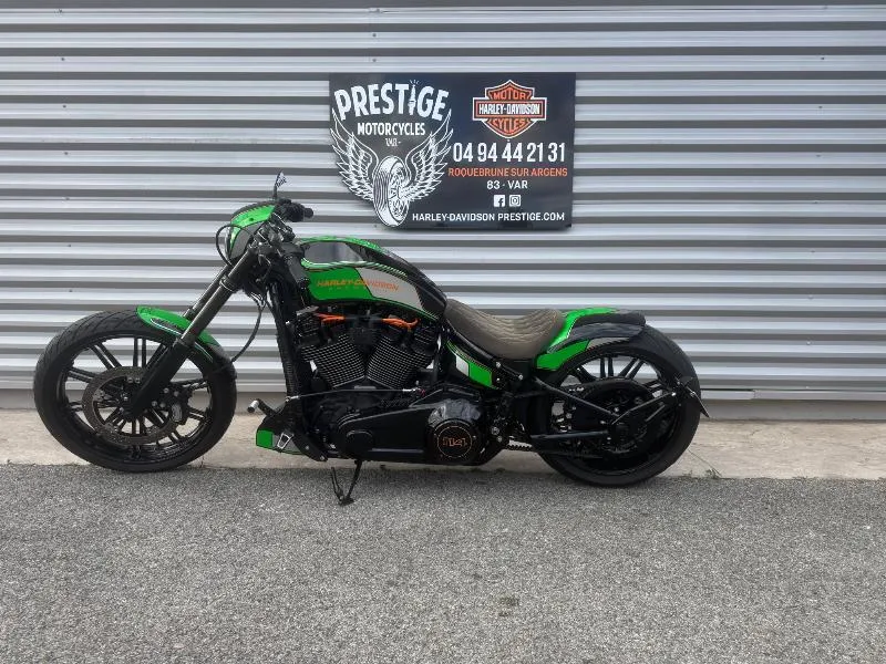 SOFTAIL BREAKOUT 1868