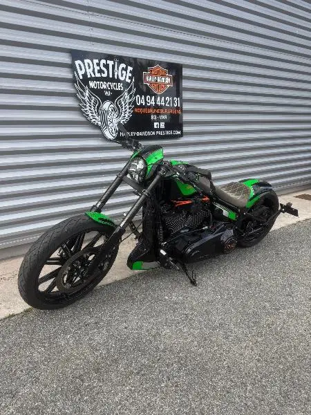 SOFTAIL BREAKOUT 1868