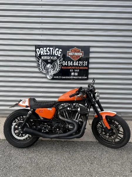 SPORTSTER 1200 CX 2017