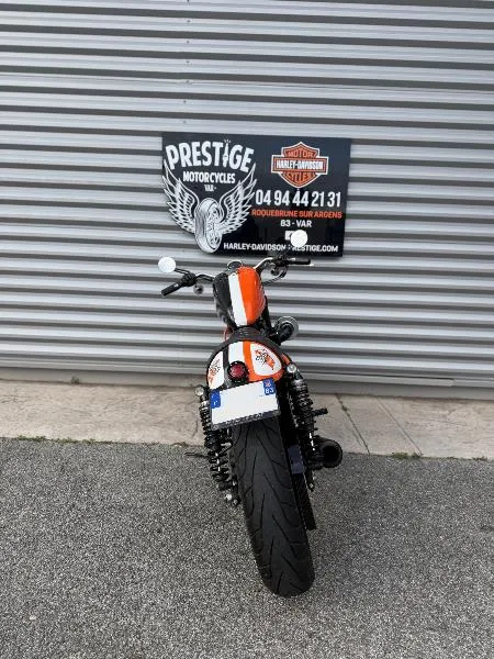 SPORTSTER 1200 CX