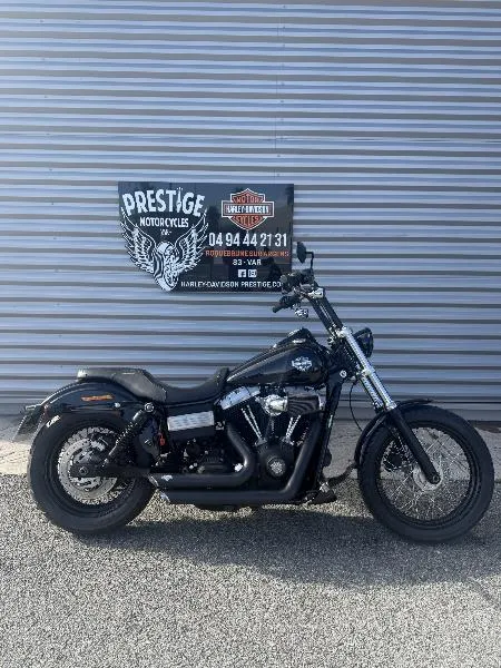DYNA STREET BOB 1584