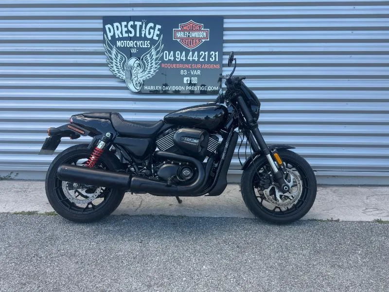 STREET ROD 750