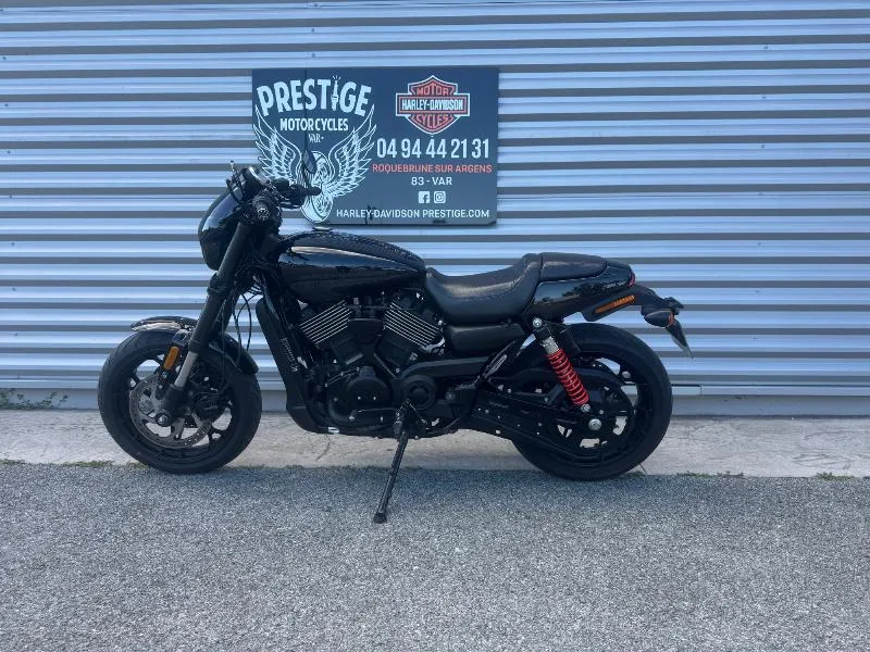 STREET ROD 750