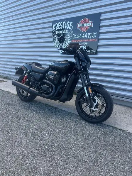STREET ROD 750