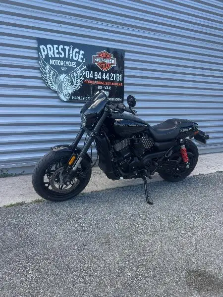 STREET ROD 750