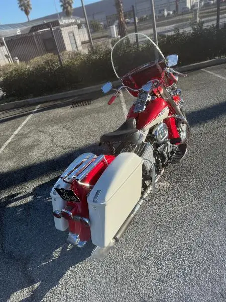 FLH 1200 ELECTRA EARLY SHOVEL