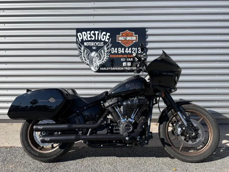 SOFTAIL LOW RIDER 1923 ST