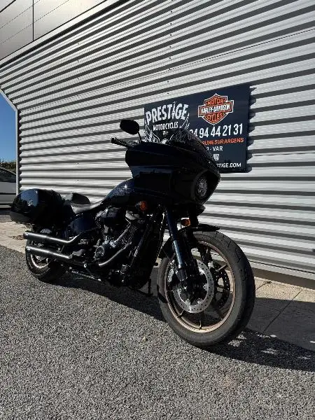SOFTAIL LOW RIDER 1923 ST