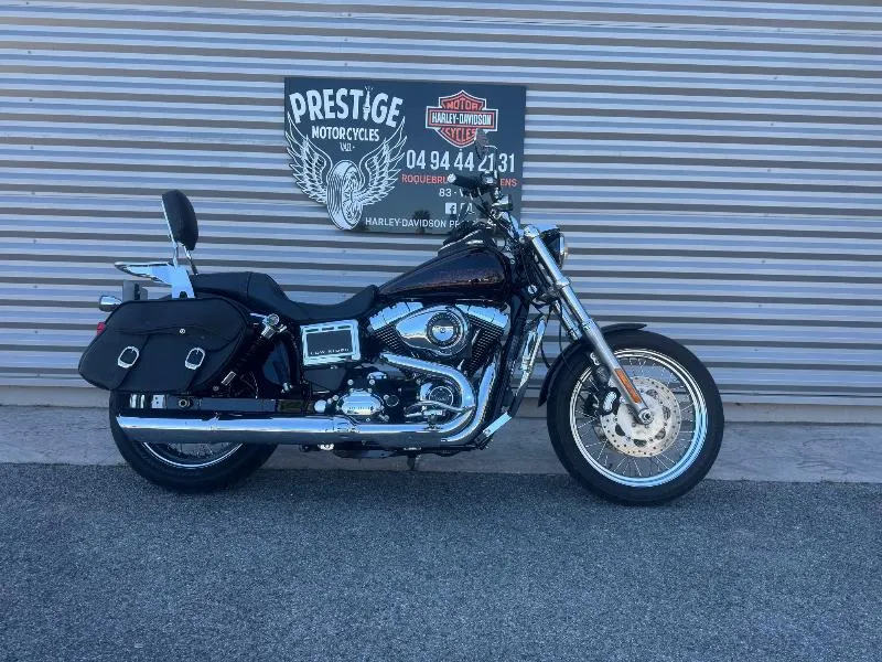 DYNA LOW RIDER 1690 2015