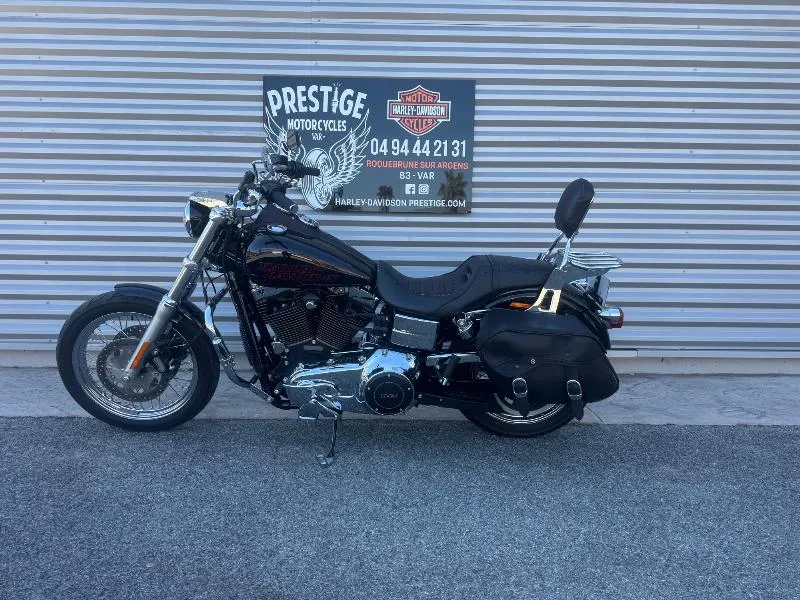 DYNA LOW RIDER 1690