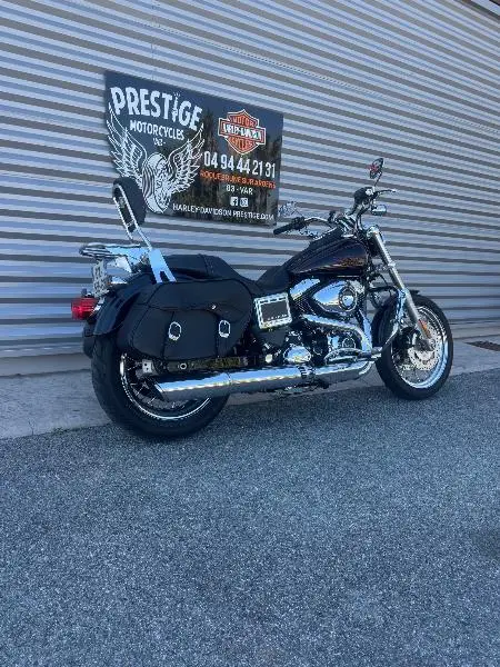 DYNA LOW RIDER 1690