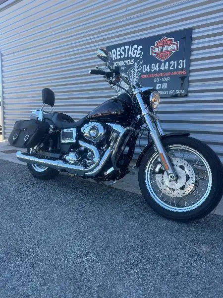 DYNA LOW RIDER 1690