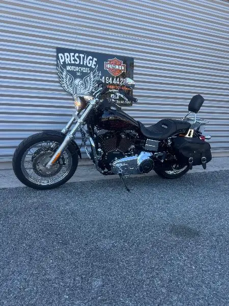 DYNA LOW RIDER 1690