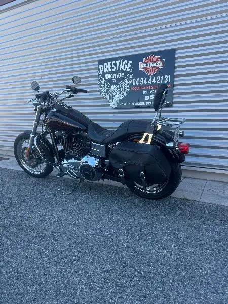 DYNA LOW RIDER 1690