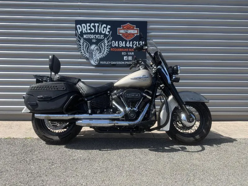 SOFTAIL HERITAGE 1868
