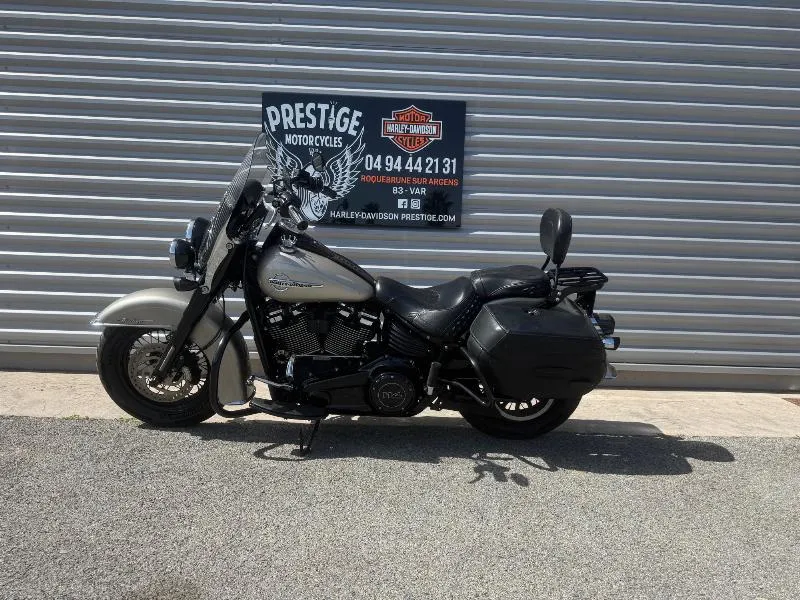 SOFTAIL HERITAGE 1868