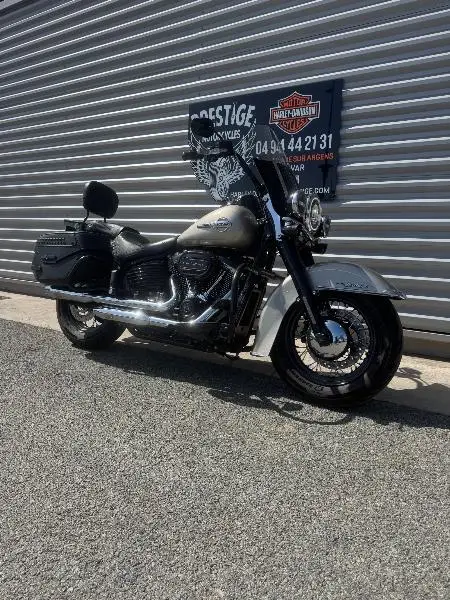 SOFTAIL HERITAGE 1868