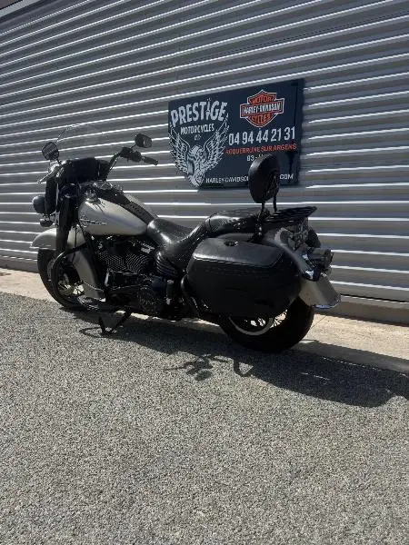 SOFTAIL HERITAGE 1868