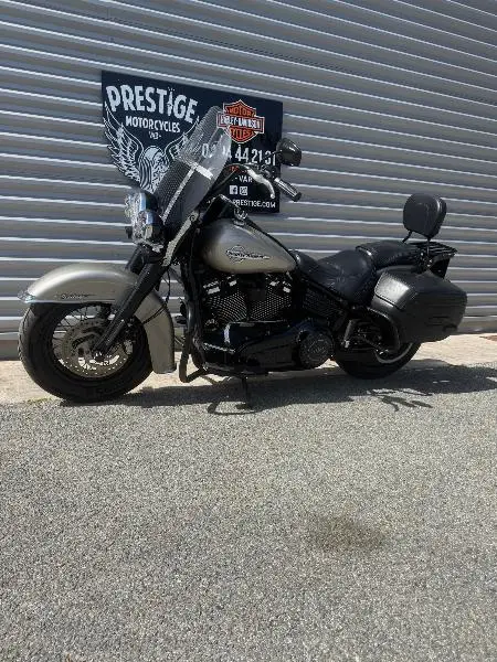 SOFTAIL HERITAGE 1868