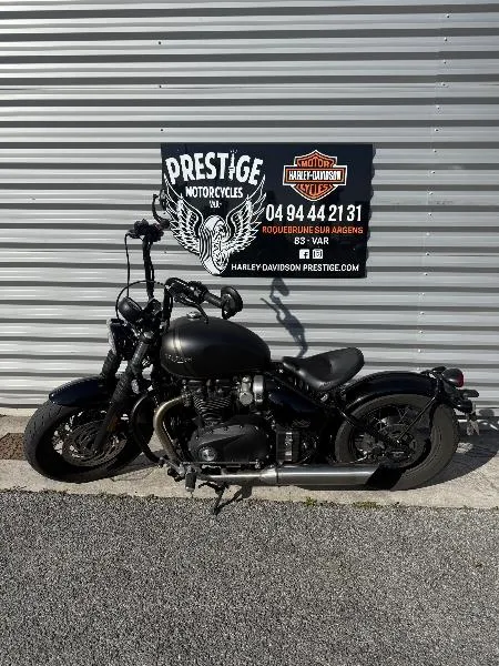 BONNEVILLE BOBBER 2021