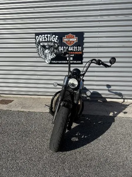BONNEVILLE BOBBER