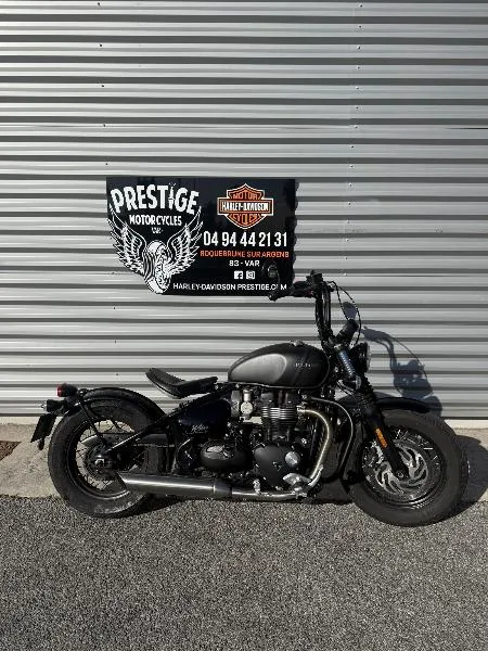 BONNEVILLE BOBBER