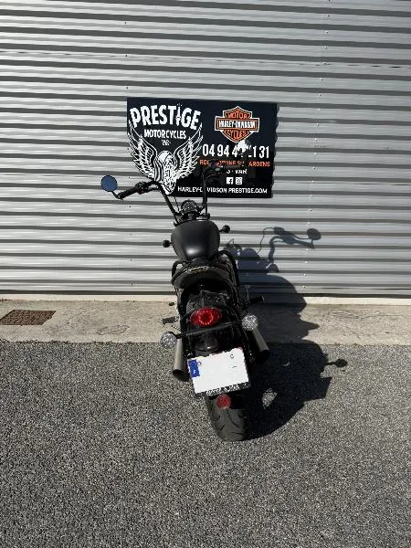 BONNEVILLE BOBBER