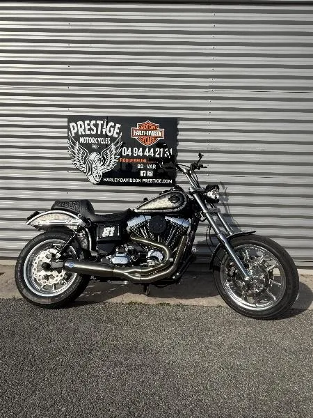 DYNA LOW RIDER 1690 2016