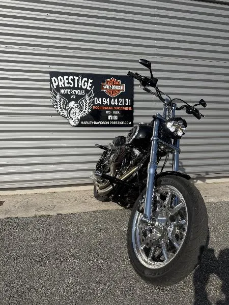 DYNA LOW RIDER 1690