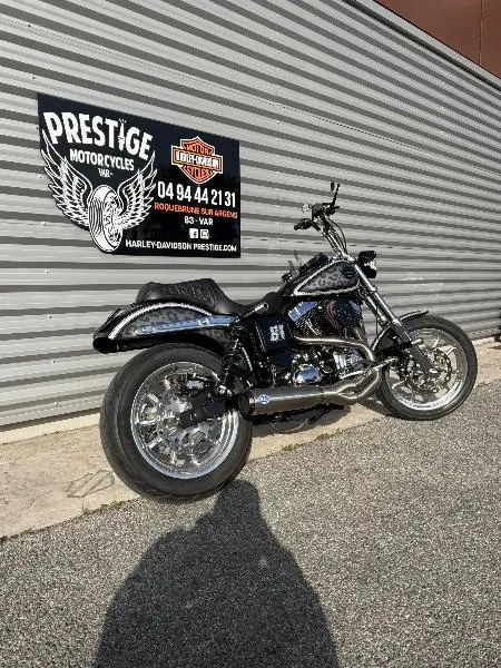 DYNA LOW RIDER 1690