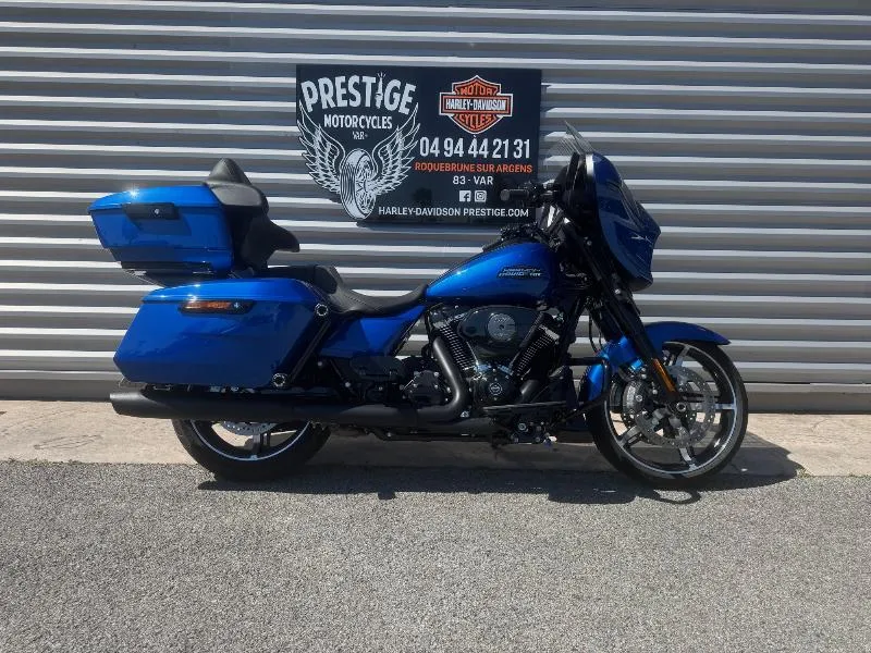TOURING STREET GLIDE 1923