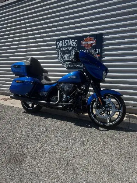 TOURING STREET GLIDE 1923