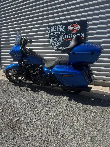 TOURING STREET GLIDE 1923