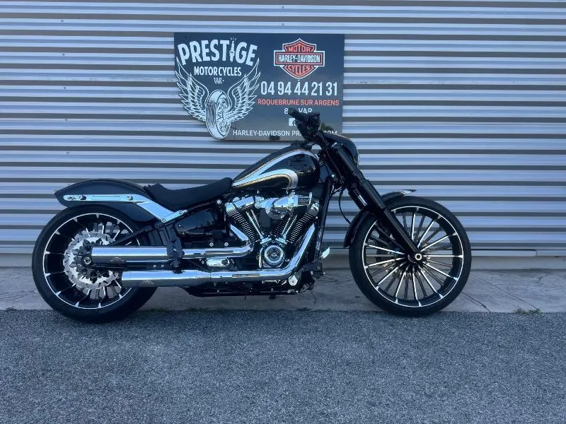 SOFTAIL BREAKOUT 1923