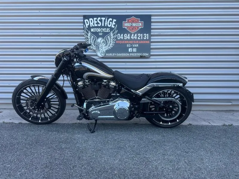 SOFTAIL BREAKOUT 1923