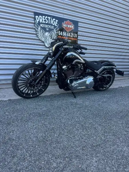 SOFTAIL BREAKOUT 1923
