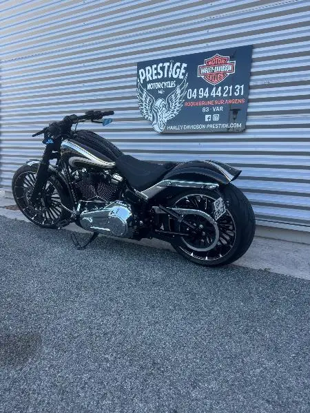 SOFTAIL BREAKOUT 1923