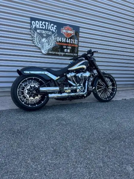 SOFTAIL BREAKOUT 1923