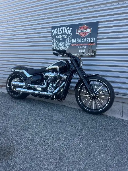 SOFTAIL BREAKOUT 1923