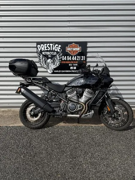 ADVENTURE PAN AMERICA 1250 SPECIAL