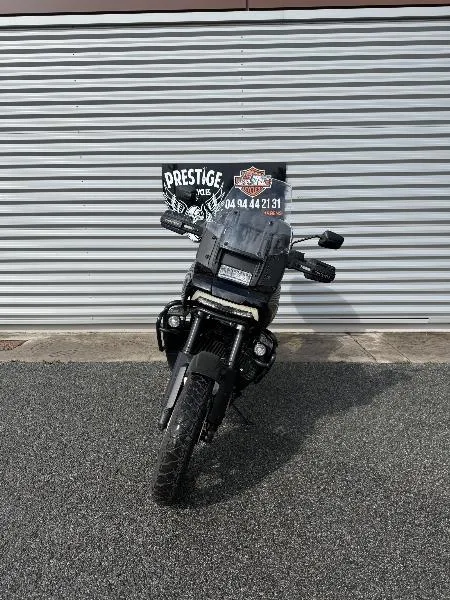 ADVENTURE PAN AMERICA 1250 SPECIAL