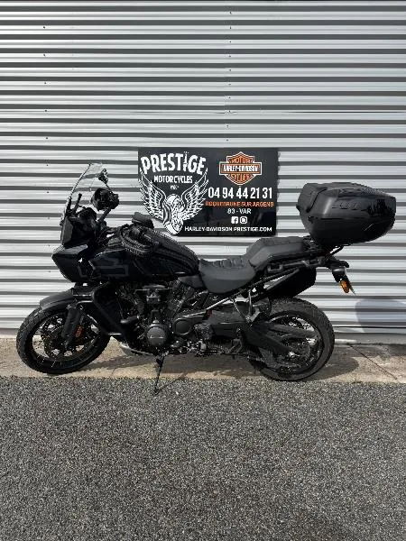 ADVENTURE PAN AMERICA 1250 SPECIAL