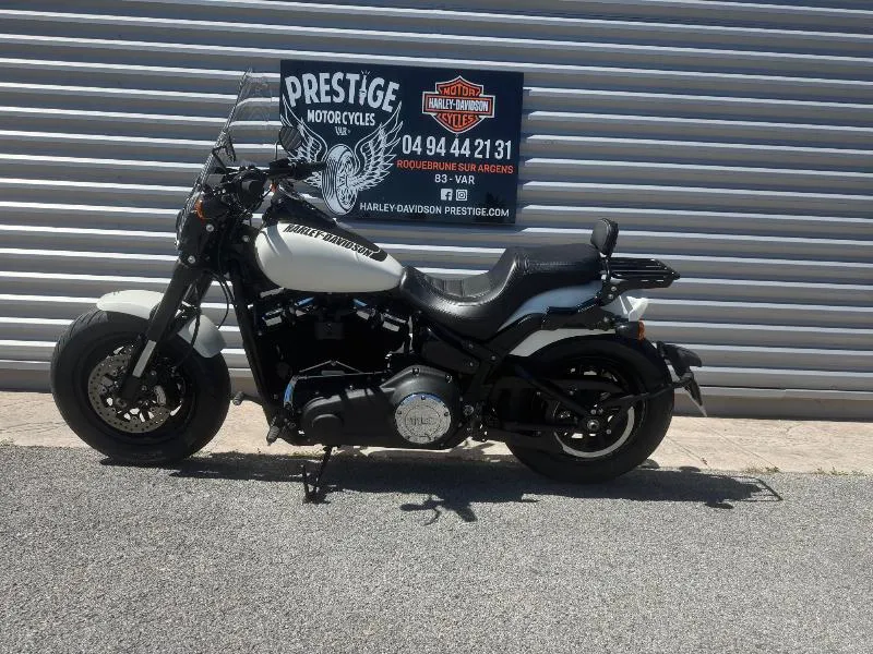 SOFTAIL FAT BOB 1745