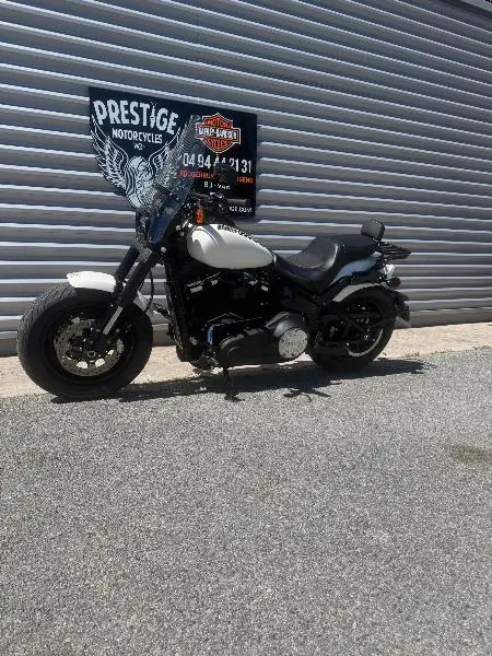 SOFTAIL FAT BOB 1745