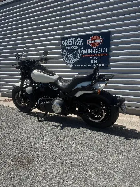 SOFTAIL FAT BOB 1745