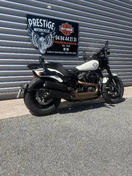 SOFTAIL FAT BOB 1745