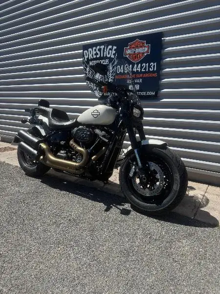 SOFTAIL FAT BOB 1745