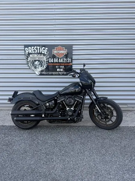 SOFTAIL STREET BOB 1745 2019
