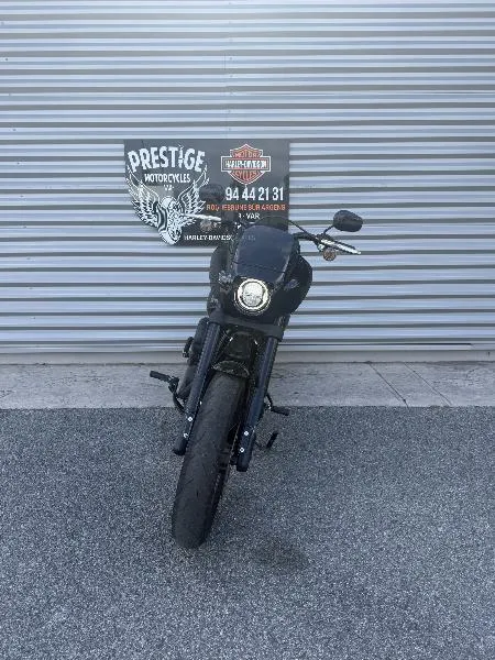 SOFTAIL STREET BOB 1745