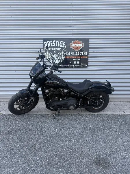 SOFTAIL STREET BOB 1745
